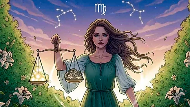 Virgo Horoscope Today, September 21, 2026