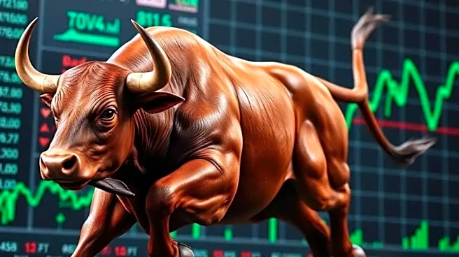 Sensex Jumps 564 Points, Nifty Ends Above 23,400; Pharma, Realty Stocks Lead Gains