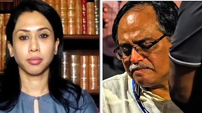IIT-B Student Suicide: Shama Mohamed Sparks Row By Supporting Prof Doolla, Later Clarifies She’s ‘Not Against Dalits’