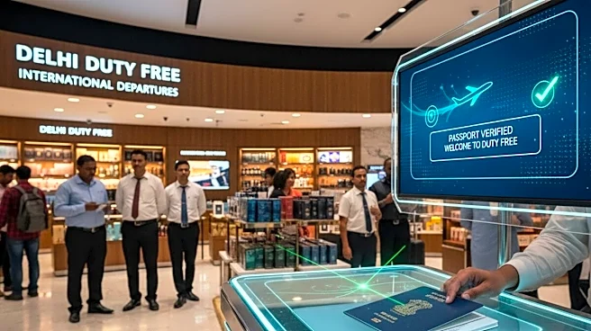 Infant's Passport Scanned At Delhi Airport Duty-Free? Woman Raises Privacy Concerns, DIAL Denies