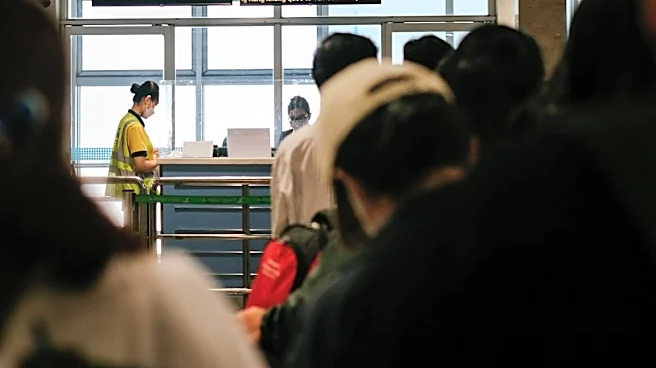 Indian Traveller Allegedly Skips Long Queue At Vienna Airport, Gets Called Out: ‘No Civic Sense And Respect’