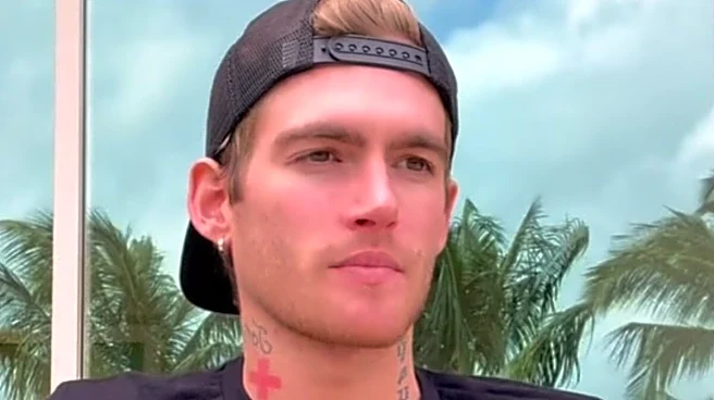 Presley Gerber, Son Of Cindy Crawford, Dies At 27