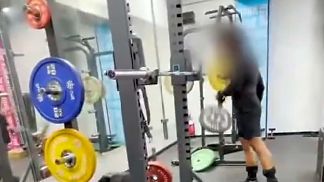 Bengaluru Gym Row Goes Viral: Man Throws 20-kg Plates, Cult.fit Cancels Membership