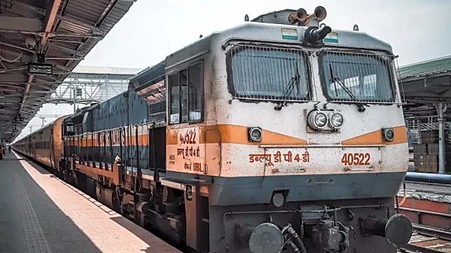 Passenger Gets Complex Maths Question While Checking PNR Status: ‘Shayad JEE Ke Liye Prepare Karna Hai’