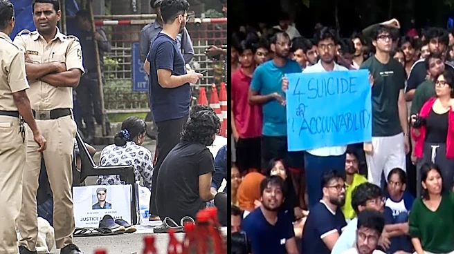 'IIT-Bombay Director Must Resign If...': 18 Demands Put Forth By Students After Sahil Wakode's Death