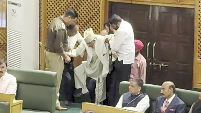 One MLA, Six Helping Hands: A Question Of Accessibility Inside J&K Assembly