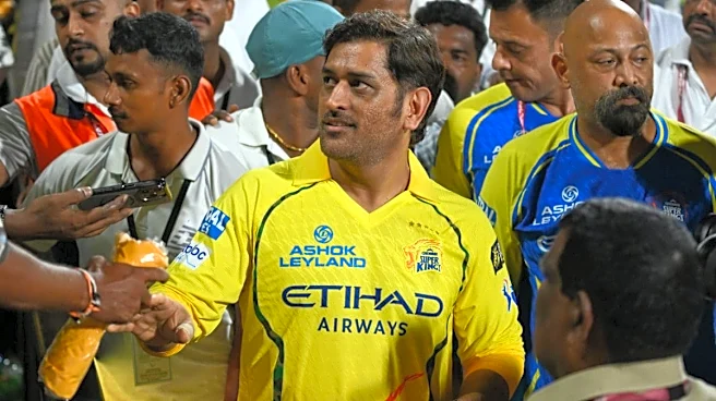 Player Or Mentor? CSK Confirms MS Dhoni's Future After Zaheer Khan's Appointment