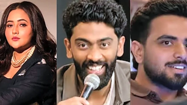 'PR Team Didn't Take Approval Before Publishing The Video': Pranit More Tells SC In 370 Biryani Case