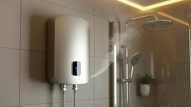 Geysers That Come With Fast Heating Technology For Quick Showers