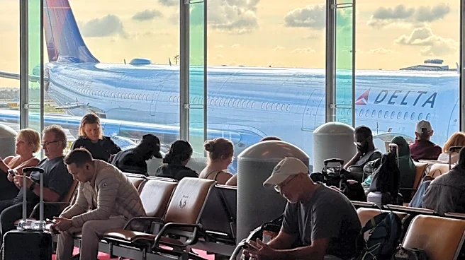 Construction Mishap Knocks Out US Telecom Line, Hundreds Of Flights Delayed, Cancelled