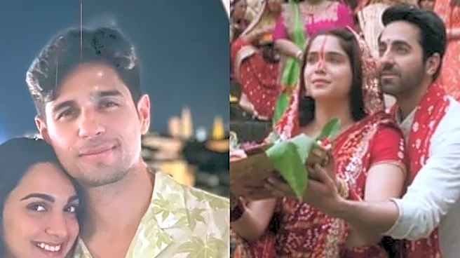 Sidharth Malhotra, Kiara Advani To Welcome Second Child?; Ayushmann Khurrana Calls Yeh Prem Mol Liya 'Bharat Ki Film'