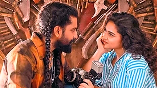 The Paradise: Nani Starrer Drops Anjaana Anjaani After A Certificate And 21 Corrections