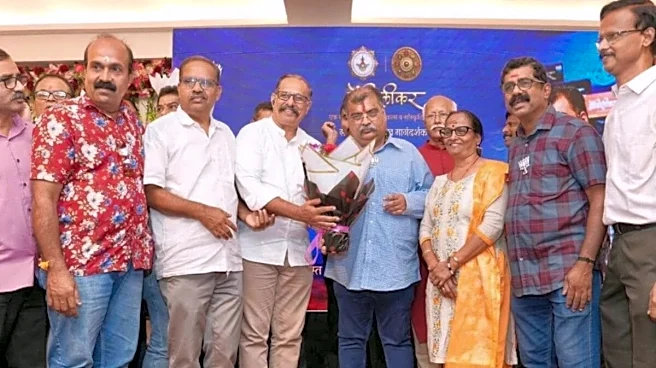 Maharashtra BJP Chief Ravindra Chavan Spends Birthday At Old Age Home And Orphanage