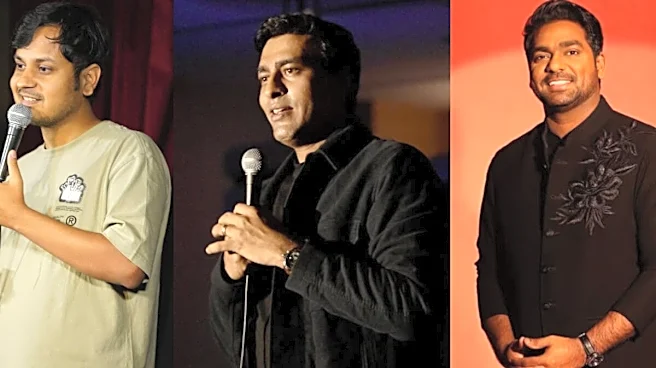 Rs 10,000 Tickets, 5,000-Seat Venues, 15% Growth: Industry Insiders Decode India’s Stand-Up Boom | Exclusive