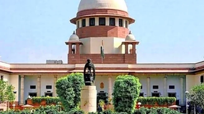 'Tell Them Why They're Arrested In Writing': Supreme Court Reiterates Rules For UAPA Cases