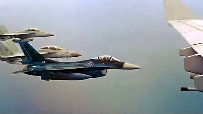 'Commitment To Strengthening Cooperation': France Showcases Pegase 26 Rafale Mission Across Indo-Pacific