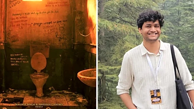 Anurag Kashyap’s Oh Short Flips To Release Abhishek Chaubey, Navdeep Singh-Backed Bhed, Bakri, Bhoot