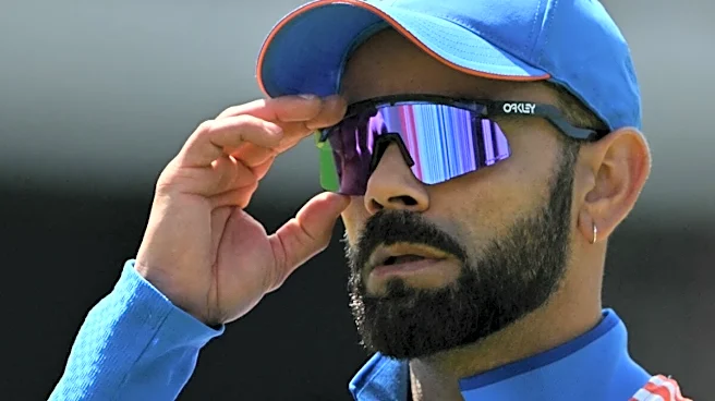 Virat Kohli 59 Runs Away From Becoming 2nd Player In The World To...