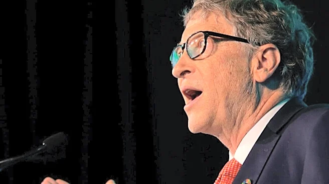 'A Billion Deaths': Bill Gates Issues Apocalyptic Warning Over Unchecked AI