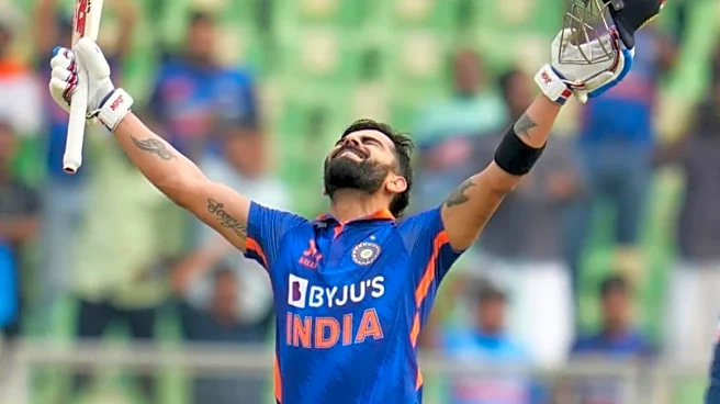 What Transpired In India's Last ODI Appearance In Thiruvananthapuram?