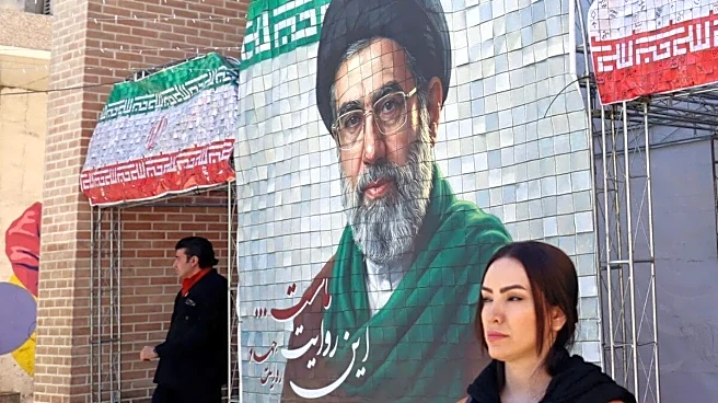 Mojtaba Khamenei Was 'Pulled From Rubble' After February Strikes, Vanished To An Unknown Location