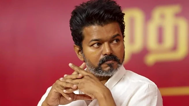 'A Wound That Does Not Heal': Vijay Recalls Karur Stampede On First Anniversary, Pays Tribute To Victims