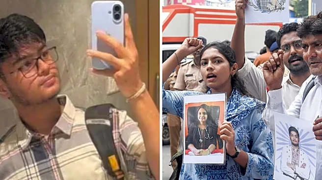 IIT-Bombay Students Continue Sit-In On Day 9: What Is Their 10-Point Demand Charter After Sahil Wakode’s Death?