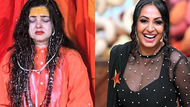 Top Ent News, Sep 27: Mamta Kulkarni Dances To ‘90s Hits After Becoming Sadhvi; Kashmera Shah Slams Komal Rani