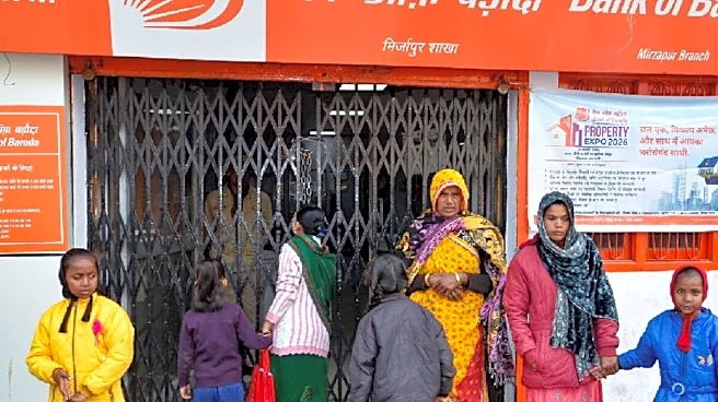 Bank Strike Deferred: Banking Operations To Run Normally Today After Unions Postpone Three-Day Protest