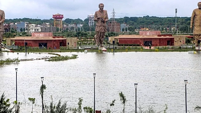 UP Rains Turn Deadly Amid Monsoon Withdrawal: 56 Dead, Rainfall 775% Above Normal