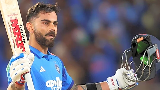 Virat Kohli Creates History, Becomes First Player In The World To...
