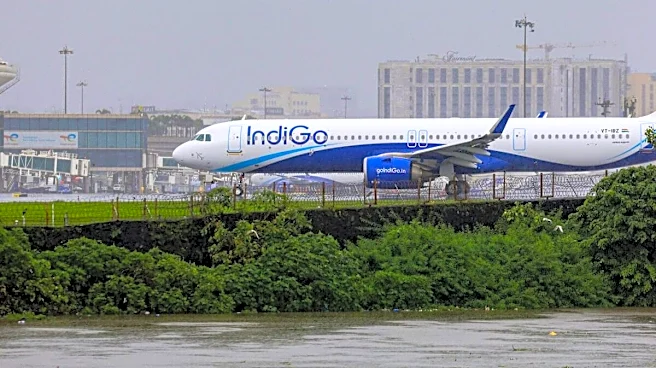 IndiGo Guwahati-Bengaluru Flight Hits Tail During Second Landing Attempt