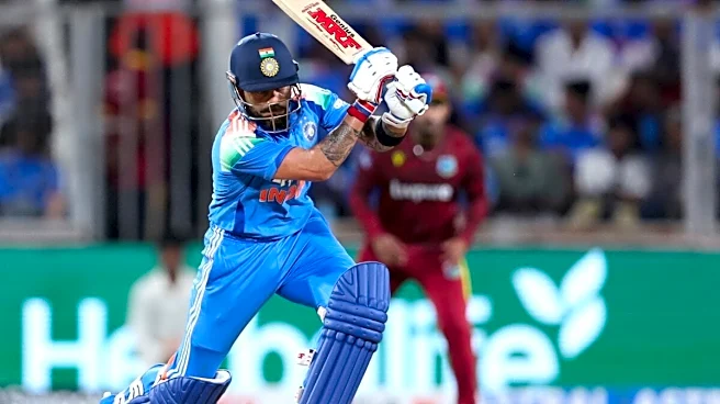 Virat Kohli Becomes 2nd Player In The World To Score 15,000 Runs In ODIs