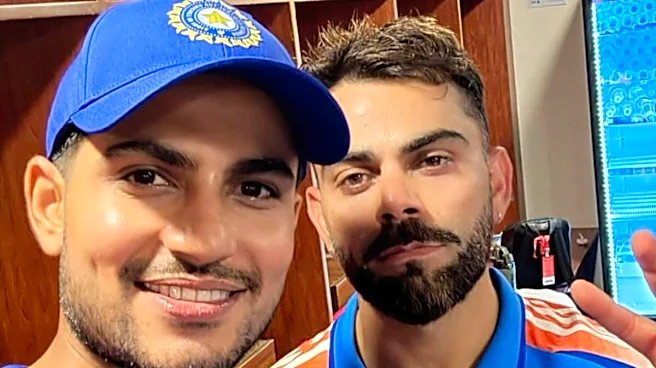Shubman Gill's Four-Word X Post Featuring Virat Kohli Goes Viral