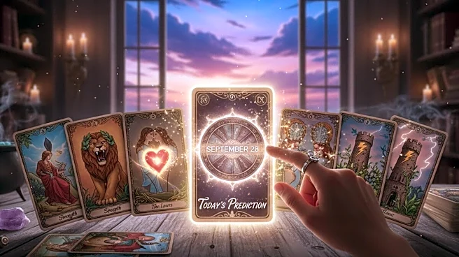 Tarot Card Reading Today, September 28, 2026