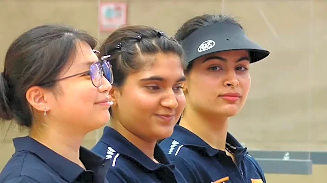 Asian Games 2026 Day 10 LIVE Updates: Rapid Stage Ends In Disappointment As Manu Bhaker Slips To Eighth
