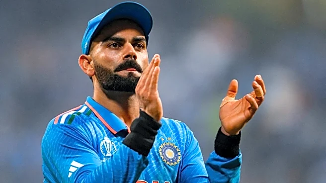 Virat Kohli's Personal Target For ODI World Cup 2027: 'Dream Is To Play Match Winning Knock In Final'