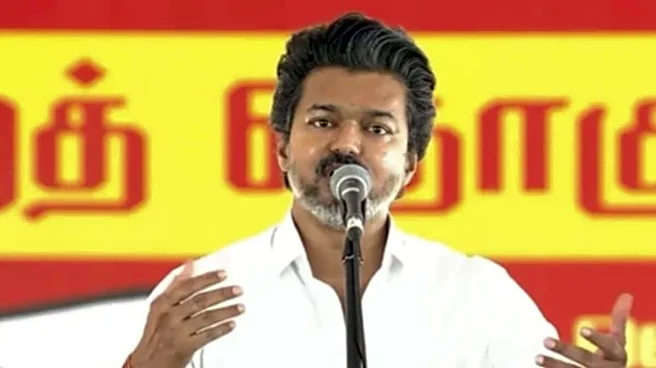 Vijay’s Gold Ring Scheme For Tamil Nadu Newborns Launches Today: Who Is Eligible And How It Works