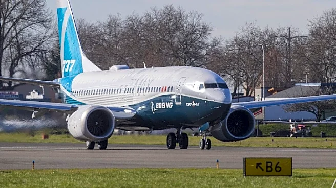 Boeing 737 MAX Software Glitch Sparks Fresh Concerns: Should Passengers Be Worried?