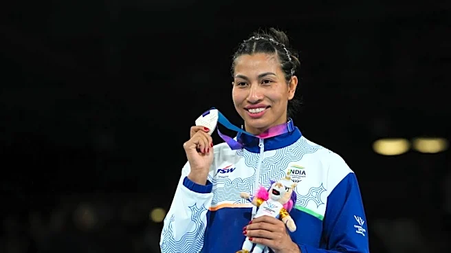 Lovlina Borgohain Assures Second Straight Asian Games Medal With Dominant Victory