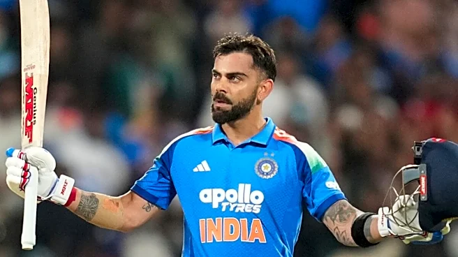 Full List Of Records Broken By Virat Kohli During His 139-Run Knock In 1st ODI Against West Indies