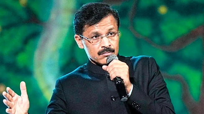 Rs 10,000 Then, Rs 2 Lakh Now? Sanjay Raut Drops 'FDA Extortion' Bombshell In Letter To Tukaram Mundhe
