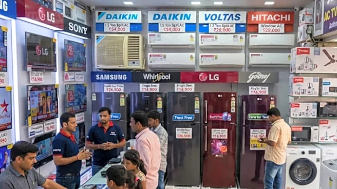 AC, TV, Washing Machine Prices To Increase From October 1: Why Amazon, Flipkart Festive Sales May Be 'Boring' This Time