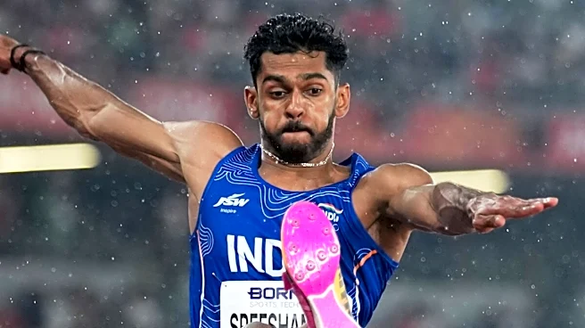 India At Asian Games 2026: 8 Medals Added To Tally, Six From Athletics On Day 10