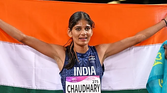 Parul Chaudhary Wins Her 2nd Medal Of Asian Games 2026, Takes Bronze In 5000m
