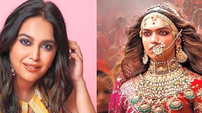 'Even Major Media Channels...': Swara Bhasker Calls Padmaavat Row 'Constructed Controversy'