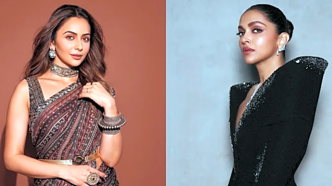 Top Ent News, Sep 28: IT Raids At Places Linked To Rakul Preet; Deepika To Do Motherhood-Focused Initiative