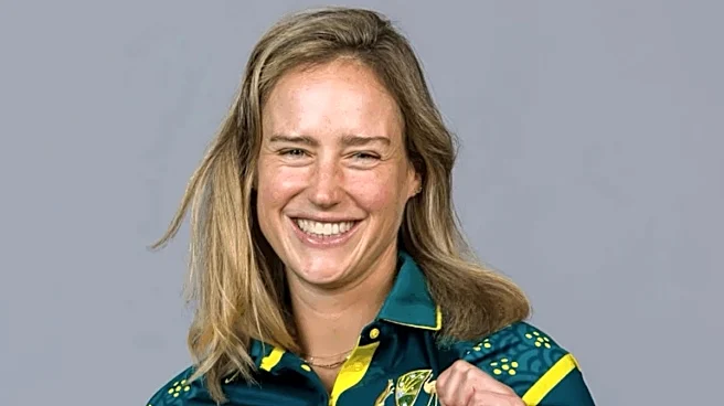 Will Ellyse Perry Play In WPL 2027? RCB Confirms