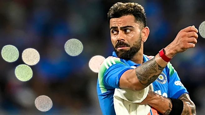 'Is He Playing For England?': Ex-Teammate Shocked By Virat Kohli's Batting Form