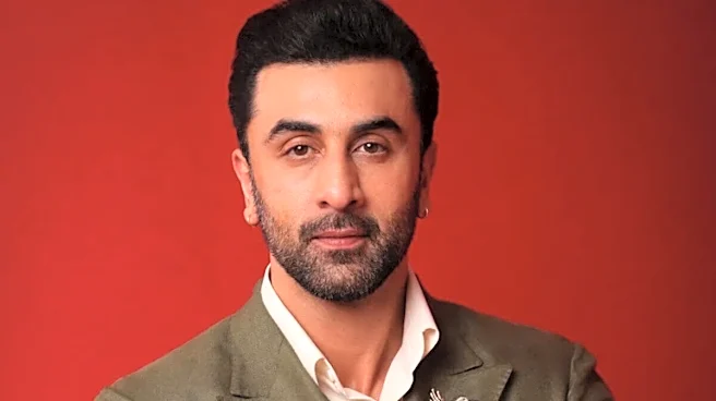Subhash Ghai Says Ranbir Kapoor Doesn't Have 'Any Airbag Of His Star Family': '4th Generation Of Superstar'